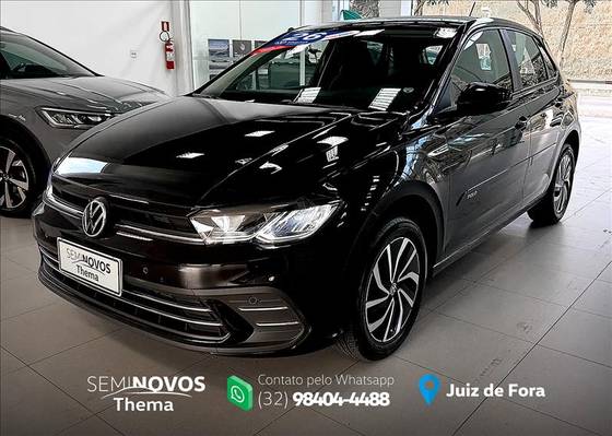 VOLKSWAGEN POLO 1.0 170 TSI HIGHLINE AUTOMÁTICO VOLKSWAGEN POLO 1.0 170 TSI HIGHLINE AUTOMÁTICO